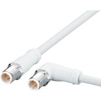 ifm Electronic EVF535 Verbindingskabel Aantal polen (sensoren): 4 0.25 m 1 stuk(s) - thumbnail