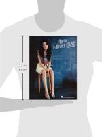 Hal Leonard - Amy Winehouse - Back to Black (PVG) songbook - thumbnail