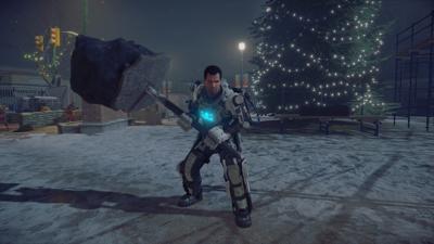 Dead Rising 4: Frank's Big Package