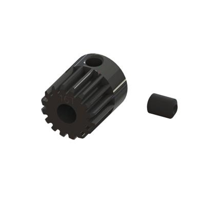 Arrma - Pinion Gear 16T MOD 0.5 CNC 3.2mm Bore (ARA-2028)