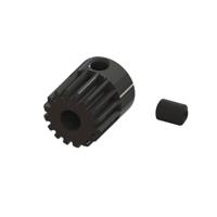 Arrma - Pinion Gear 16T MOD 0.5 CNC 3.2mm Bore (ARA-2028) - thumbnail