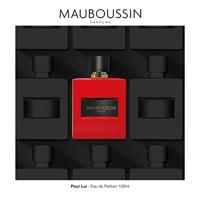 Mauboussin In Red For Him 100 ml Eau de Parfum - thumbnail