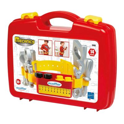 Gereedschapsetui ECOIFFIER meerkleurig