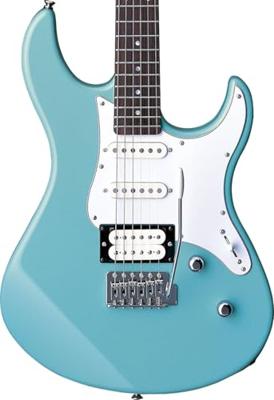 Yamaha Pacifica 112V RL Sonic Blue elektrische gitaar met Remote proeflessen