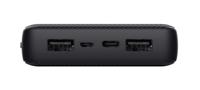 Powerbank trust primo 20.000 mah eco zwart - thumbnail