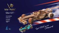 Veter Models 3D Modelbouwpakket Racer AKV-16 - thumbnail