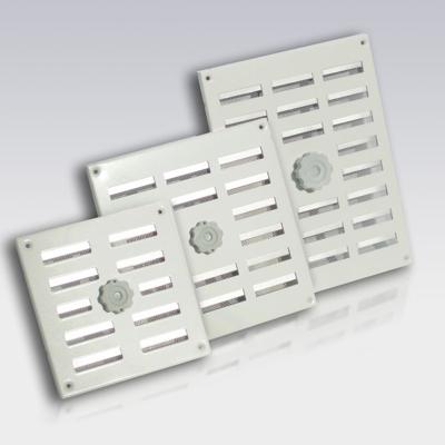 SCHUIFROOSTER 30X30 WIT 3-3030