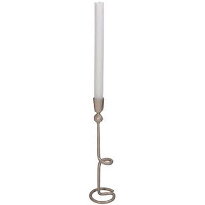 Kaarsenstandaard Curl 34cm hoog