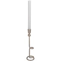 Kaarsenstandaard Curl 34cm hoog - thumbnail