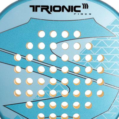 RACKET PADEL SOFTEE TRIONIC FIBER