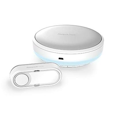 Honeywell DCR315S Complete set voor Draadloze deurbel Met naambord Honeywell DCR315S Complete set voor Draadloze deurbel Met naambord