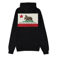 Fallout Hoodie New California Republic Size M - thumbnail
