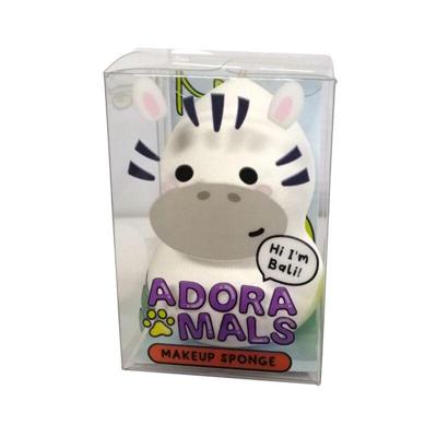 Adoramals Bali de Zebra Make up Blender Spons
