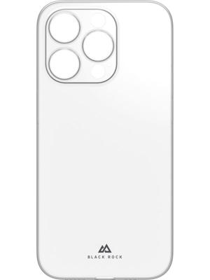 Black Rock Ultra Thin Iced Cover Voor Apple IPhone 14 Pro Transparant Black Rock Ultra Thin Iced Cover Voor Apple IPhone 14 Pro Transparant
