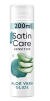 Gillette Satin care scheergel gevoelige huid (200 ml) - thumbnail