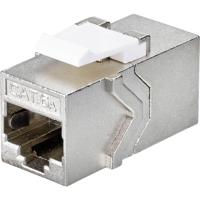 RenkforceRJ45NetwerkAdapterCAT 6A STP 500 MHz [1x RJ45-bus - 1x RJ45-bus] - thumbnail
