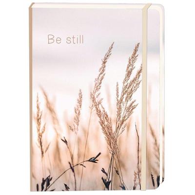 Notitieboek be still a5 lijn 92pag sc