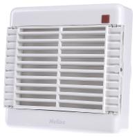 Helios Ventilatoren HVR 150/2 E Wand- en vensterventilator 230 V 260 m³/h 150 mm