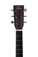 Sigma Guitars 000M-15 auditorium mahogany westerngitaar - thumbnail