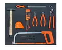 Bahco gevulde inlay diversen | FF1A03 - thumbnail