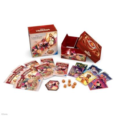 Disney Lorcana - Reign of Jafar - Illumineer's Trove Disney Lorcana - Reign of Jafar - Illumineer's Trove