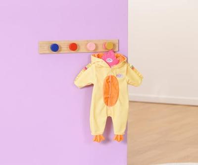 BABY born onesie voor 's nachts