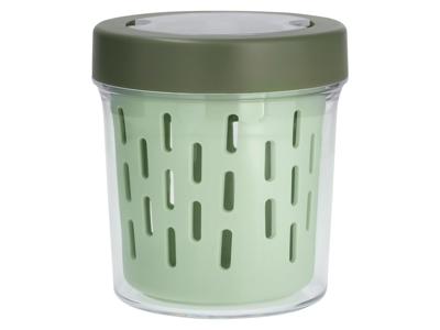 SILVERCREST Yoghurt- of fruitbakje (Fruitbakje, Mint)