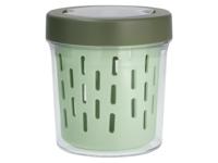 SILVERCREST Yoghurt- of fruitbakje (Fruitbakje, Mint) - thumbnail