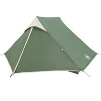 VidaXL Tent 2-persoons waterdicht groen - thumbnail
