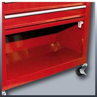 Einhell 4510170 Werkplaatswagen Kleur (specifiek): Red - thumbnail