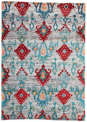 MOMO Rugs - Sari Silk 180423 - 140x200 cm Vintage Vloerkleed MOMO Rugs - Sari Silk 180423 - 140x200 cm Vintage Vloerkleed