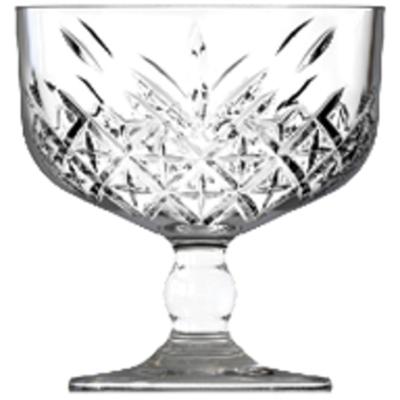 Pasabahce IJscoupe Timeless 27,5 cl - Geniet van je favoriete ijsdesserts in stijl!