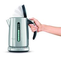 Sage The Smart Kettle Waterkoker Grijs - thumbnail