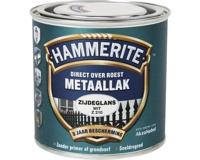 Hammerite Metaallak Direct over Roest Zijdeglans - Z210 Wit - thumbnail