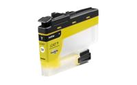 Brother inktcartridge, 5.000 pagina's, OEM LC-427XLY, geel - thumbnail