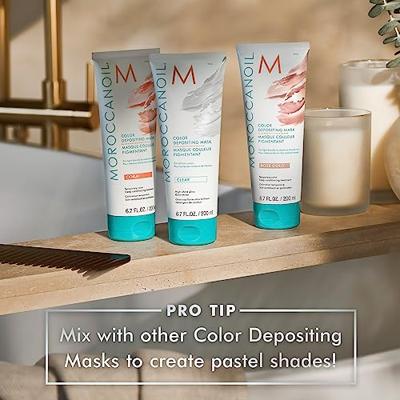 Moroccanoil Color Depositing Mask Clear 30ml