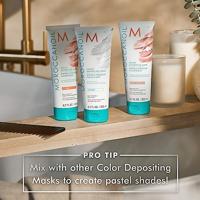 Moroccanoil Color Depositing Mask Clear 200ml - thumbnail
