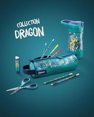 Puntenslijper maped connect dragon display 20st