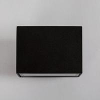 KS Verlichting Zwarte wandspotSegment S - 7495 - thumbnail