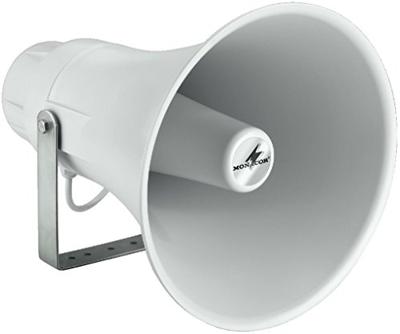 Monacor NR-60KS PA-drukkamerluidspreker 60 W 1 stuk(s)