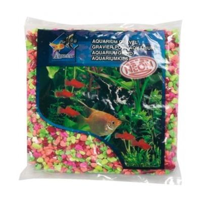 Deco Grind Neon Mix 1 Kg aquaria Superfish - Superfish