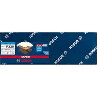 Bosch Accessories EXPERT C470 2608900949 Oscillerend schuurpapier Geperforeerd Korrelgrootte (num) 320 (l x b) 230 mm x 115 mm 50 stuk(s) - thumbnail