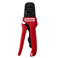 Molex Molex MOL Power & Signal Sol. 638191000 Krimptang - thumbnail