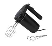 Rig-Tig Foodie Handmixer zwart - thumbnail