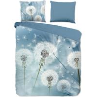 Good Morning Dekbedovertrek "bloemen" - Multi - (140x200/220 cm) - Katoen - thumbnail