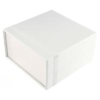 Hammond Electronics 1598EGY Instrumentbehuizing 160 x 160 x 86 ABS Grijs 1 stuk(s) - thumbnail