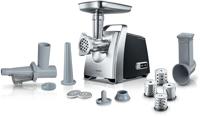 Bosch Haushalt ProPower MFW68660 Vleesmolen 800 W Zwart, Zilver - thumbnail