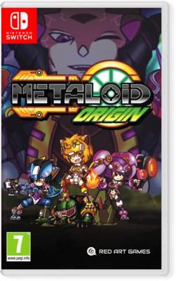 Metaloid Origin Metaloid Origin