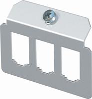 OBO Bettermann MTM 3B Draagplaat - thumbnail