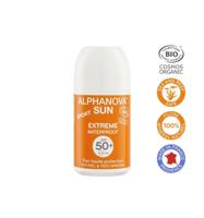 Alphanova Sun Sun bio roll-on SPF50+ vegan 50 Gram - thumbnail